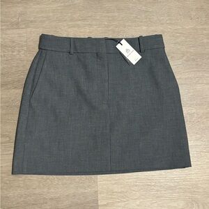 ARITZIA babaton chisel skirt